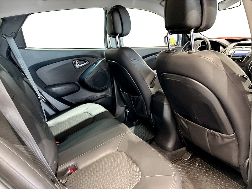 Bild på Hyundai ix35 Business 1.7 CRDI 116hk BACKSENSORER