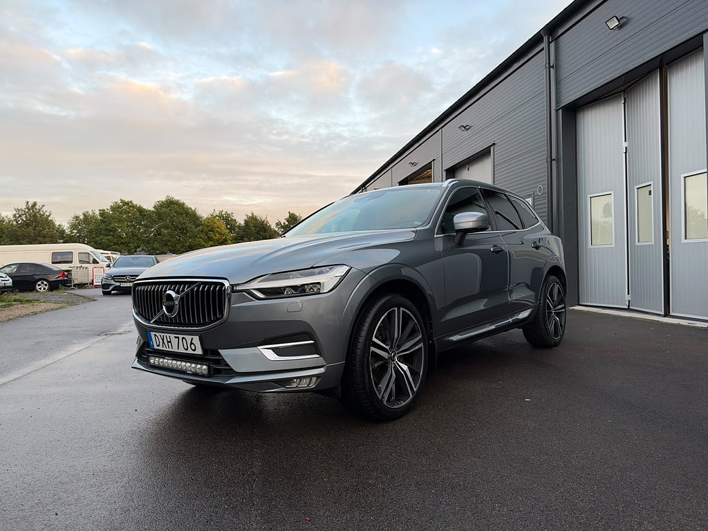 Volvo XC60 D4 AWD Geartronic Momentum Euro 6