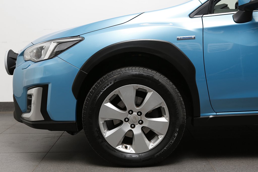 Subaru XV 2,0i e-Boxer 150hk AWD Aut Extraljus 2020