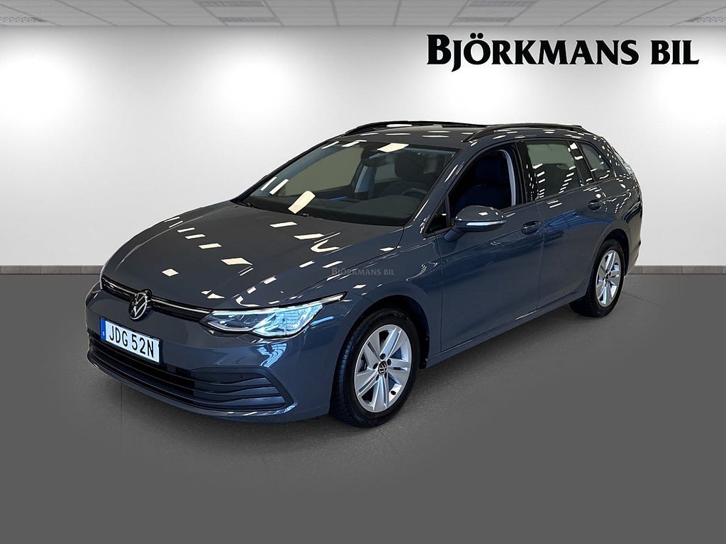 Volkswagen Golf I Sportscombi 1.5 eTSI ACT DSG/ Vinterhjul