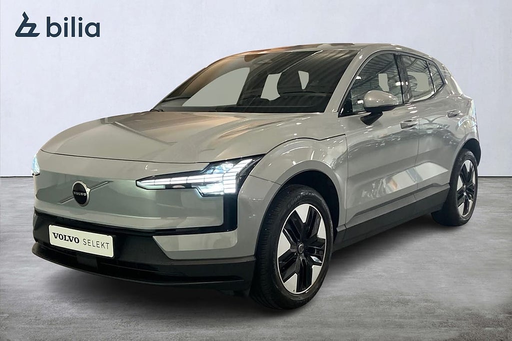 Volvo EX30 Single Motor Core, Parkeringskamera, Hotellpaket
