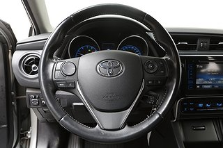 Kombi Toyota Auris 9 av 18