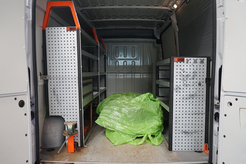 Fiat ducato Fiat Ducato Van Manuell 136hk