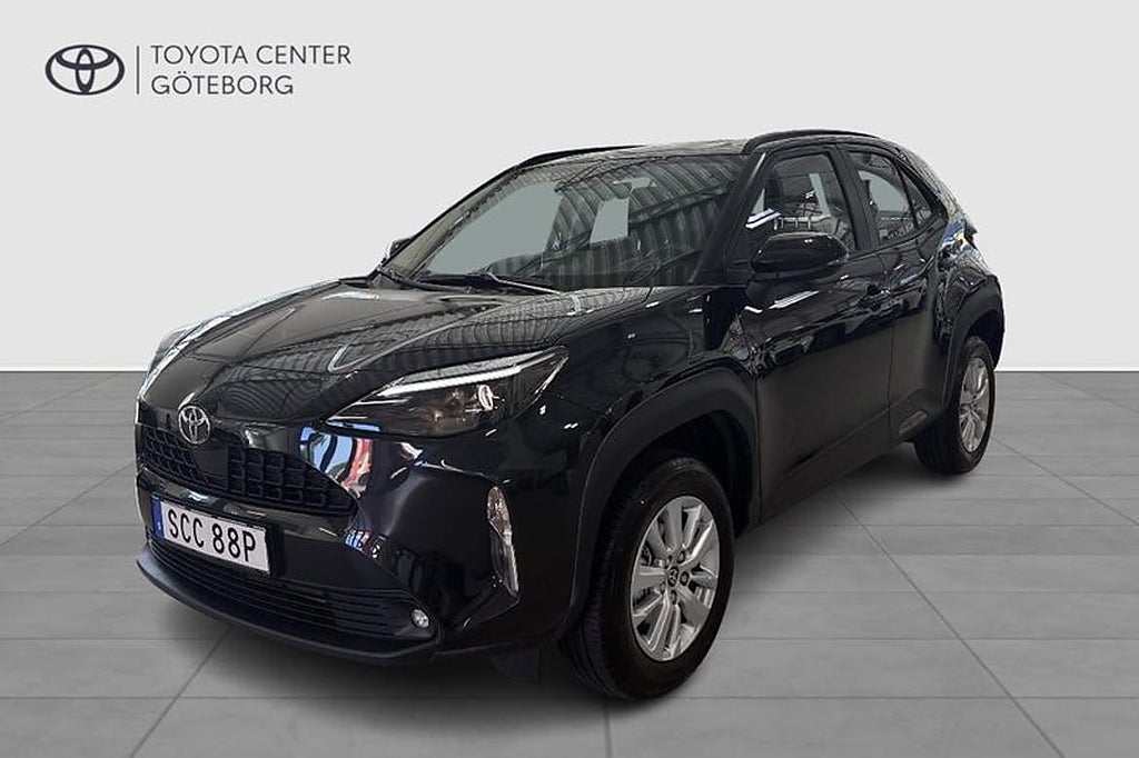 Toyota Yaris Cross YARIS CROSS 1,5 HYBRID 115 ACTIVE TAKR...