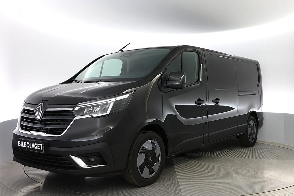Renault trafic Skåp PhII Nord L2H1 150 A II