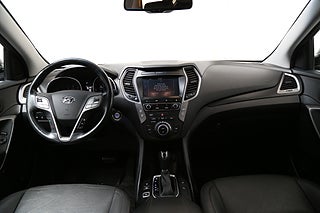 SUV Hyundai Santa Fe 17 av 24