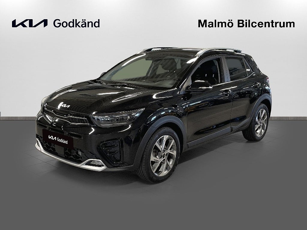 Kia Stonic 1.0 T-GDI 120 hk DCT GT-Line KIA GODKÄND