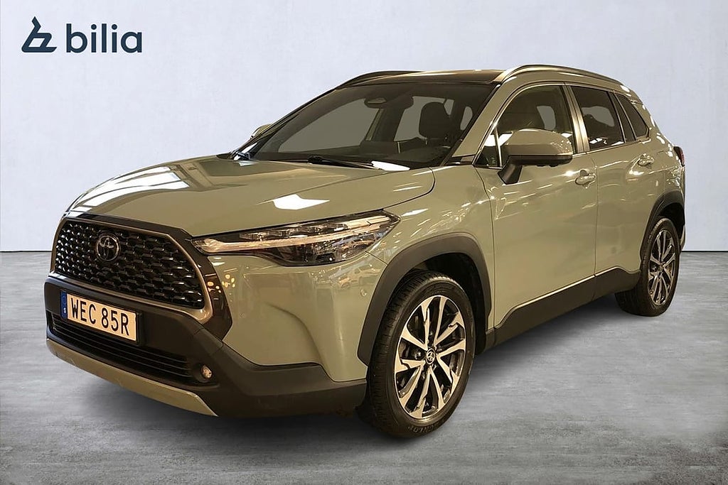 Toyota Corolla Cross 2,0 Executive JBL Pano Drag