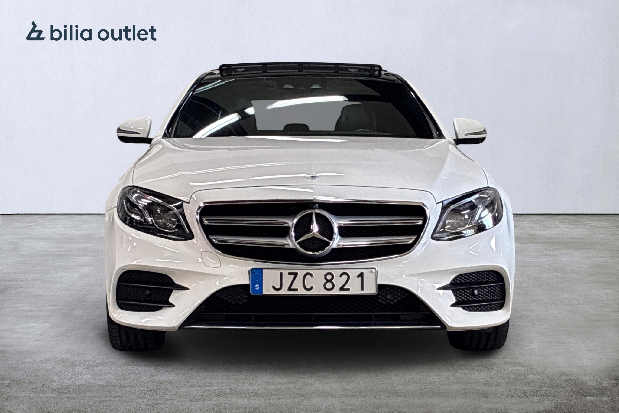Mercedes-Benz E 220 d 4MATIC AMG 194hk 2017, bild 4/54