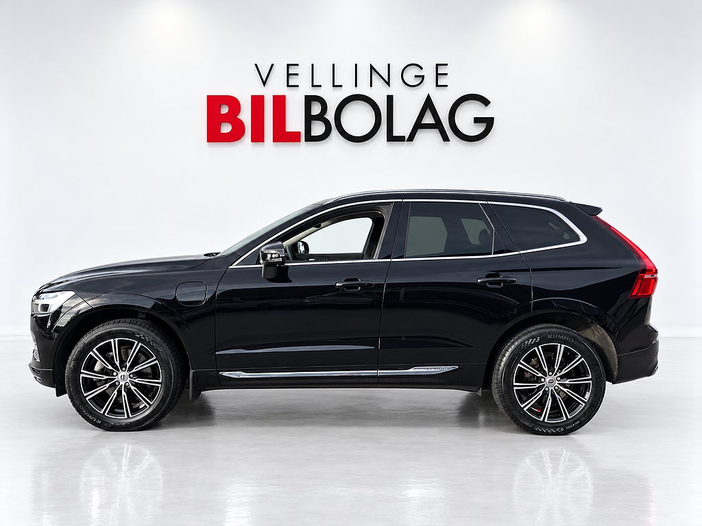 Volvo XC60 T8 AWD Inscription Panorama Nyservad Nya däck 99,62%SoH