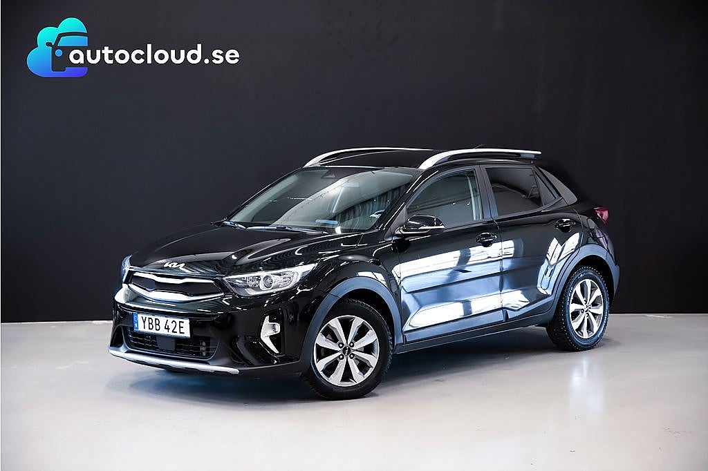 Kia Stonic 1.0 T-GDi Advance Kamera Garanti