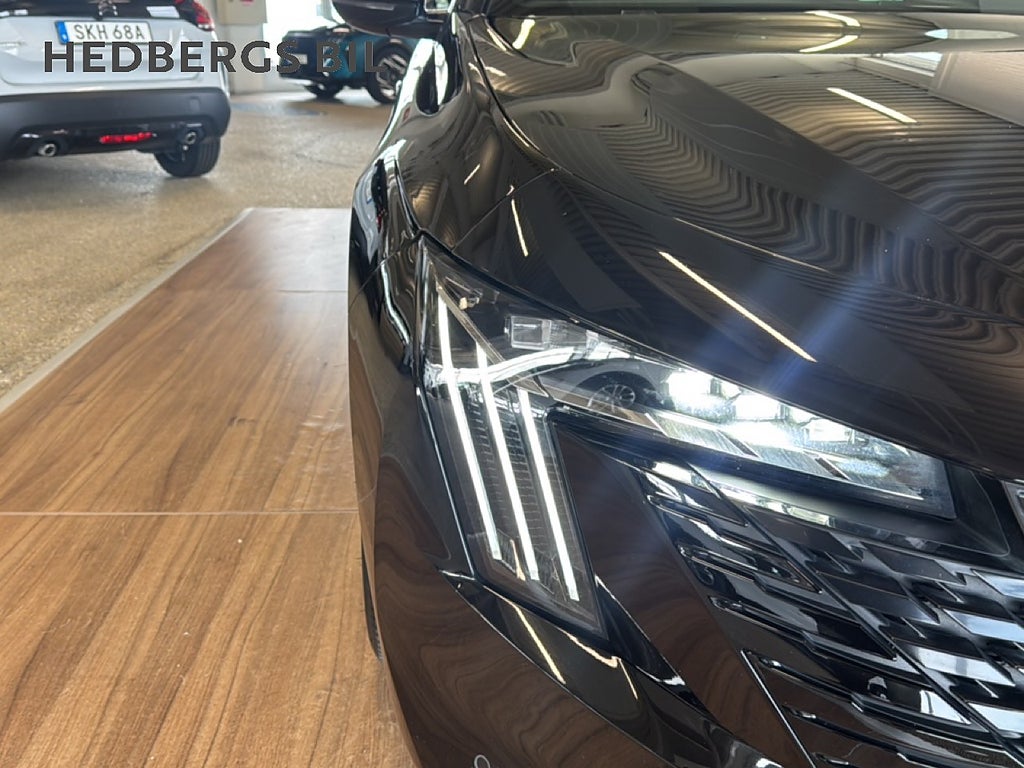 Peugeot 508 1.2 PureTech GT 130HK AUT thumbnail