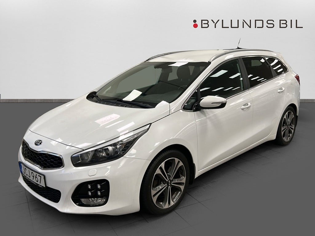 Kia Ceed SW 1.6 CRDi DCT GT-Line  