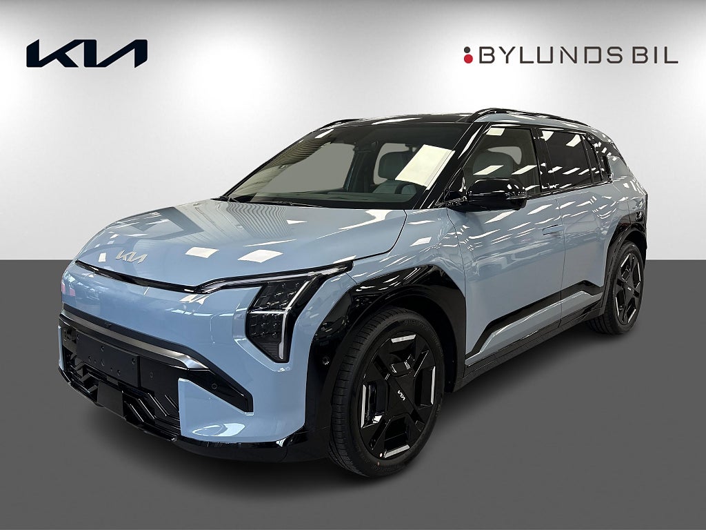 Kia EV3 Long Range GT-Line Euro 6 - omg leverans!