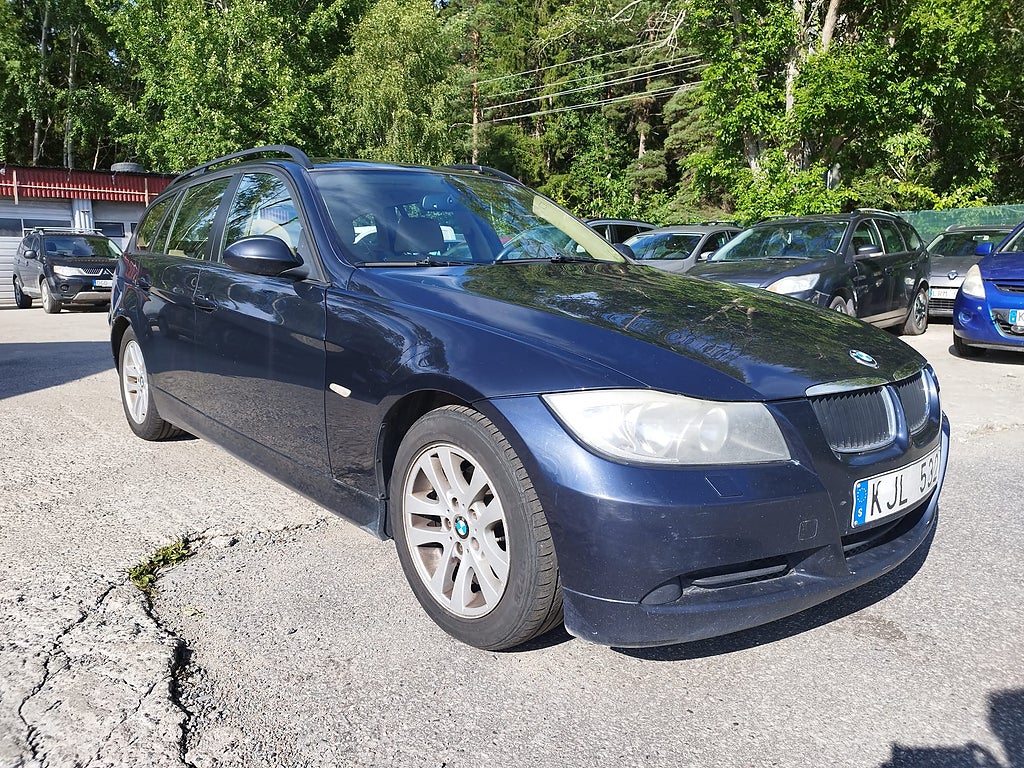 BMW 320I Touring Comfort Euro 4