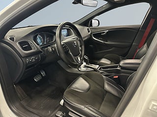 Volvo V40 T5 Carbon Edition Polestar opt 253 hk H/K / Pvärm – bild 7