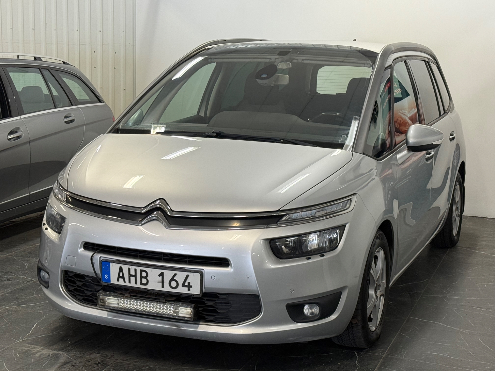 Citroen Grand C4 Picasso 1.6 HDi 7-Sits 2013, photo 3/51