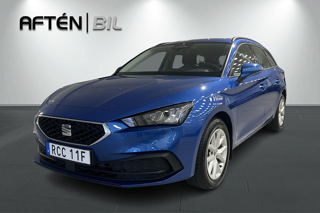 Seat Leon Automat *PRIVATLEASING INKLUSIVE VINTERHJUL*