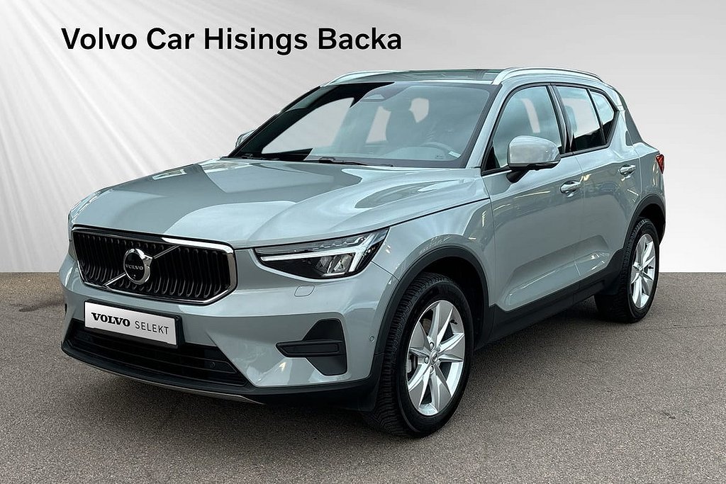 Volvo XC40 B4 Bensin Core 360