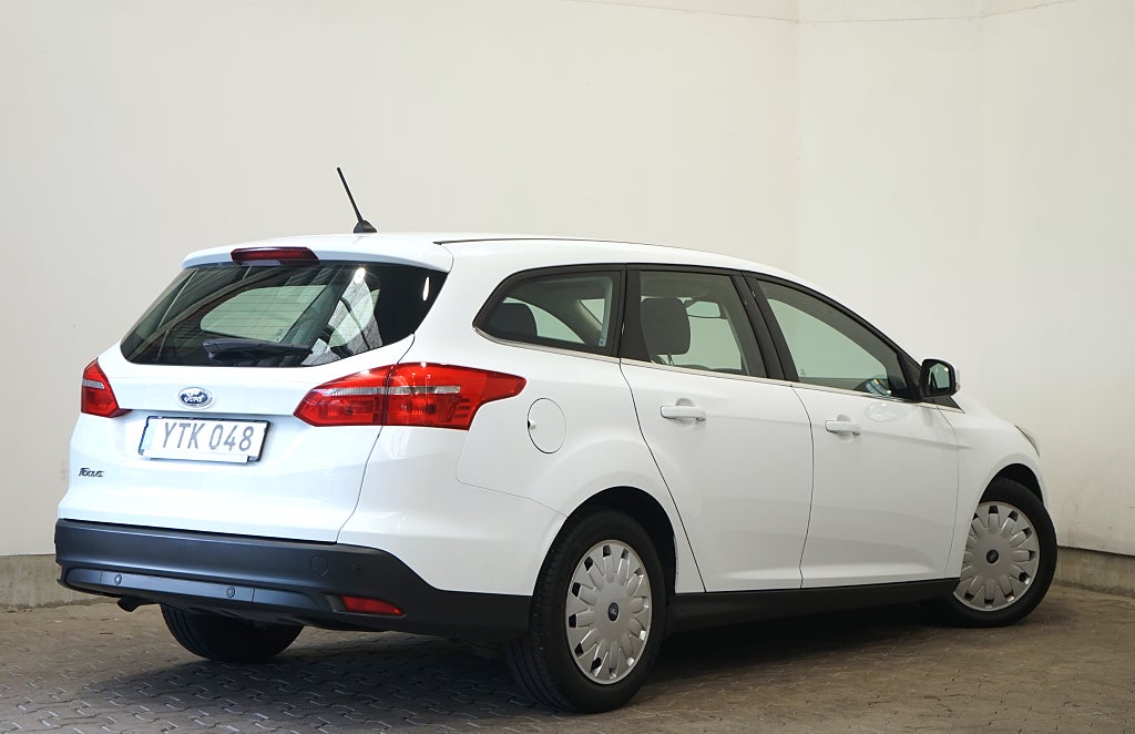 Ford Focus Kombi 1.5 TDCi ECOnetic Titanium Euro 6