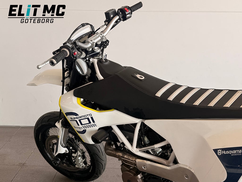 Husqvarna | 701 2018 - miniatyr 12