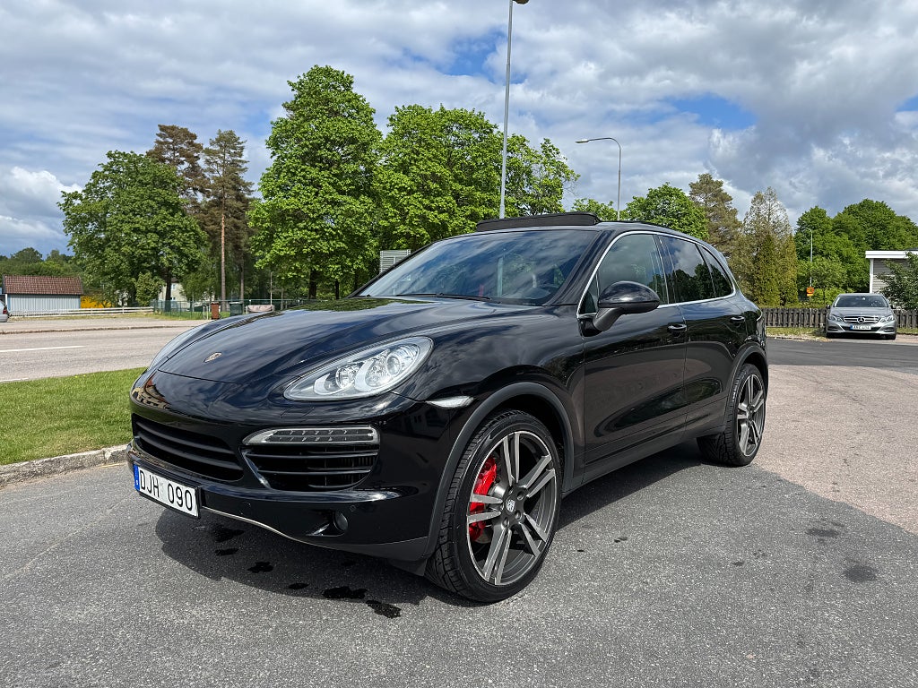 Porsche Cayenne Diesel TipTronic S Base/ 22 Tum /Drag