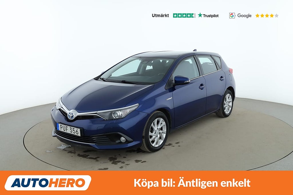 Toyota Auris Hybrid Active / Backkamera, PDC