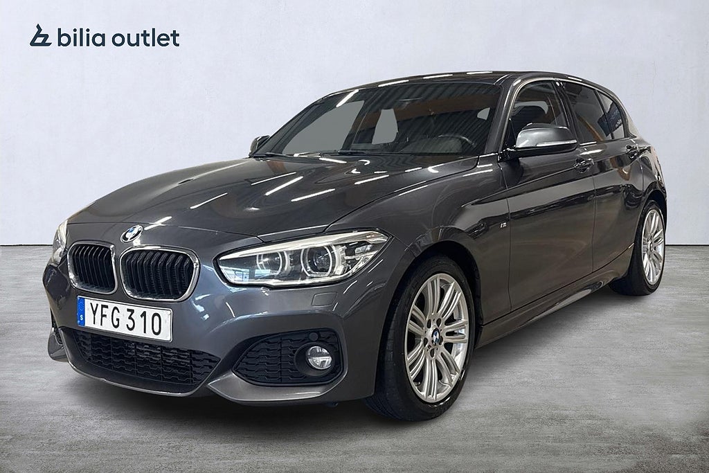 BMW 116 d 5-dörrars M Sport 