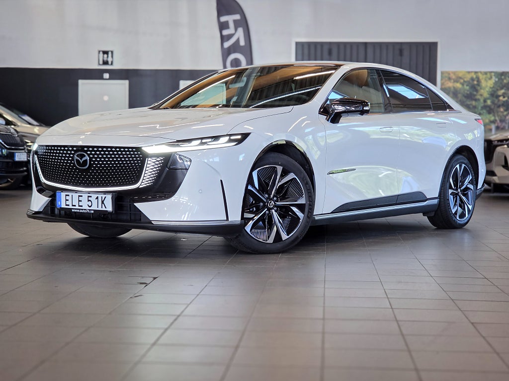 Mazda 6e - bild 1