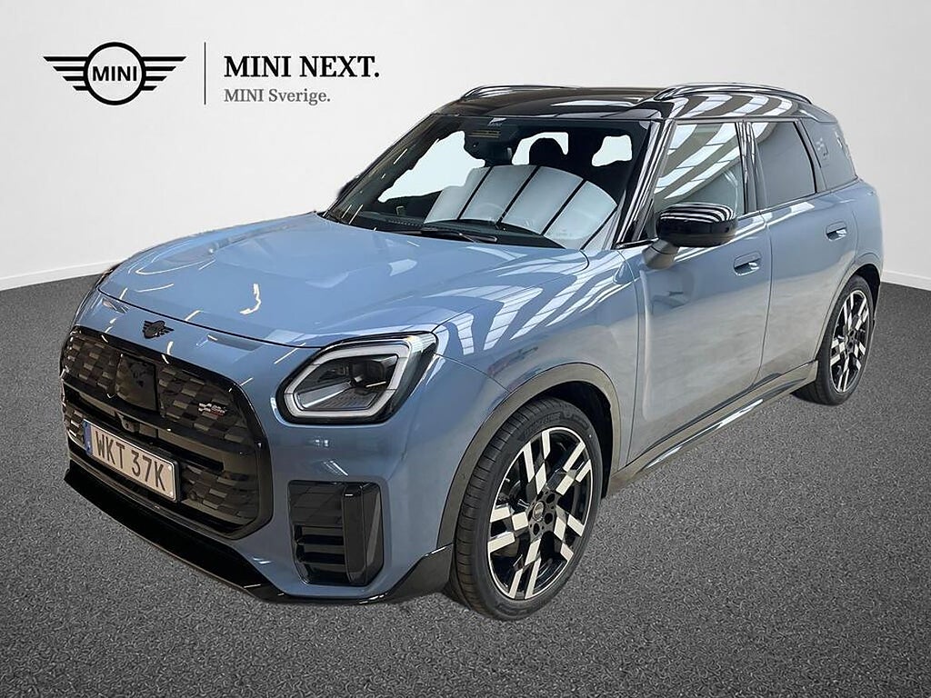 MINI Countryman SE ALL4 John Cooper Works Trim, Paket XL