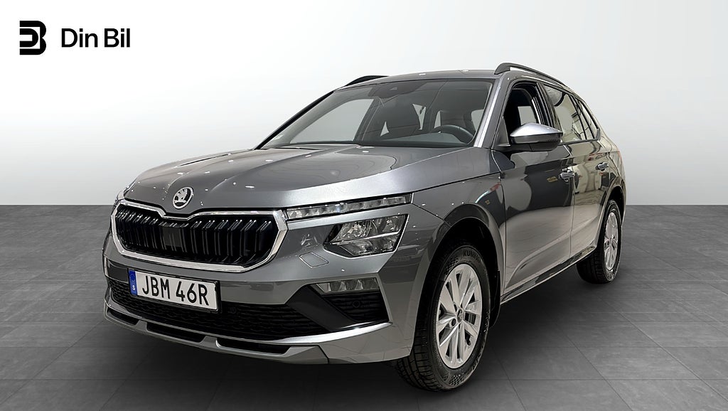 Skoda Kamiq SELECTION TSI 116 DSG (Exklusivt Erbjudande!)