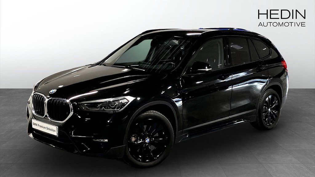 BMW X1 xDrive25e / Model Sport / Drag / Nav / 18"