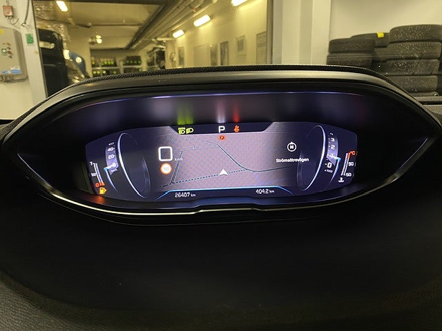 Bild på Peugeot 5008 GT 1.2 PT 130hk Aut - 7-SITS, B-KAMERA