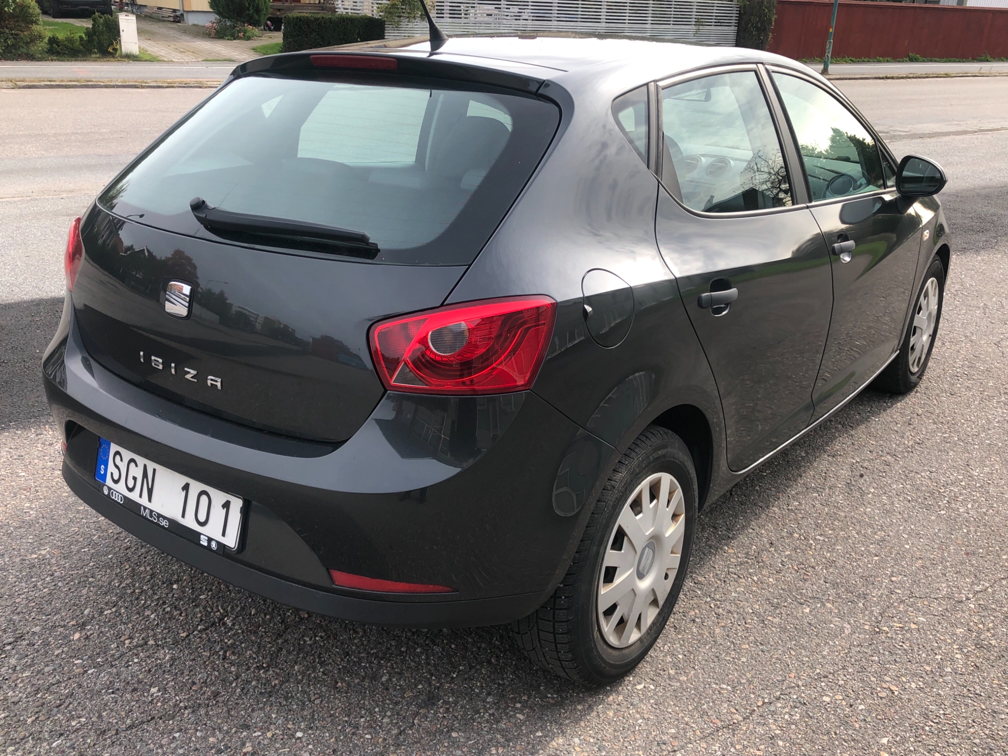 Seat Ibiza 2010, bild 4/38