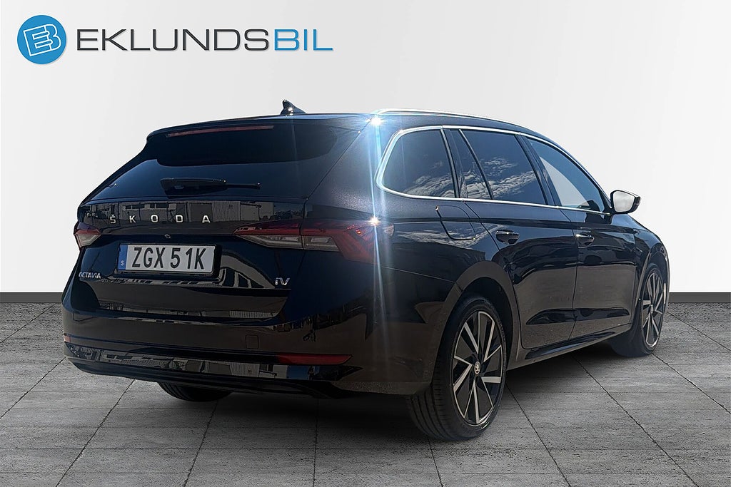 Skoda Octavia 2021