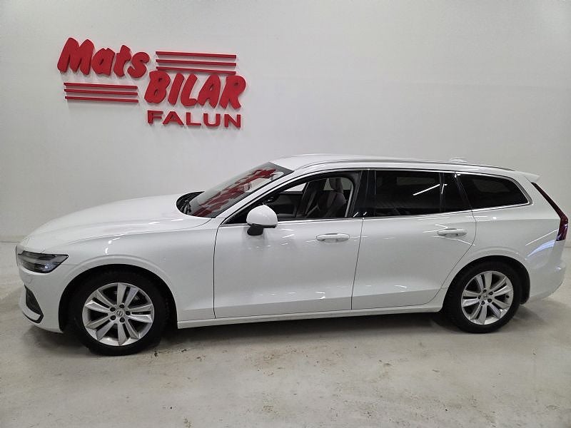 Volvo V60 D4 Momentum Advanced 150 Hk Automat