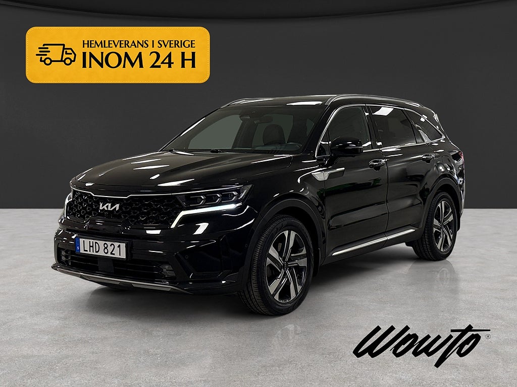 Kia Sorento PHEV 265HK 7-Sits Advanced Plus /Pano /Se Spec
