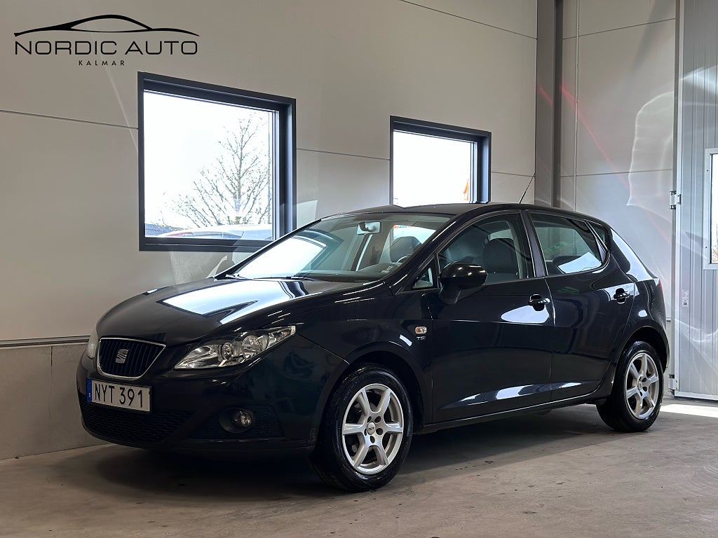 Seat Ibiza 5-dörrar 1.2 TSI Style Euro 5