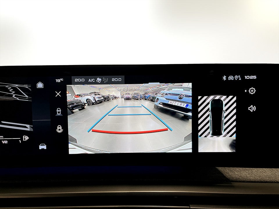 Bild på Peugeot 5008 GT Hybrid 145hk Aut 7-SITS ELBAKLUCKA BACKKAMERA