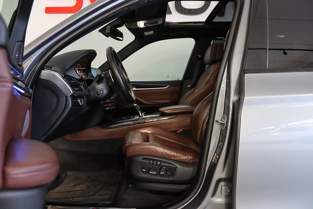 BMW X5 xDrive40e M Sport Innovation H/K Pano Lounge HuD Drag