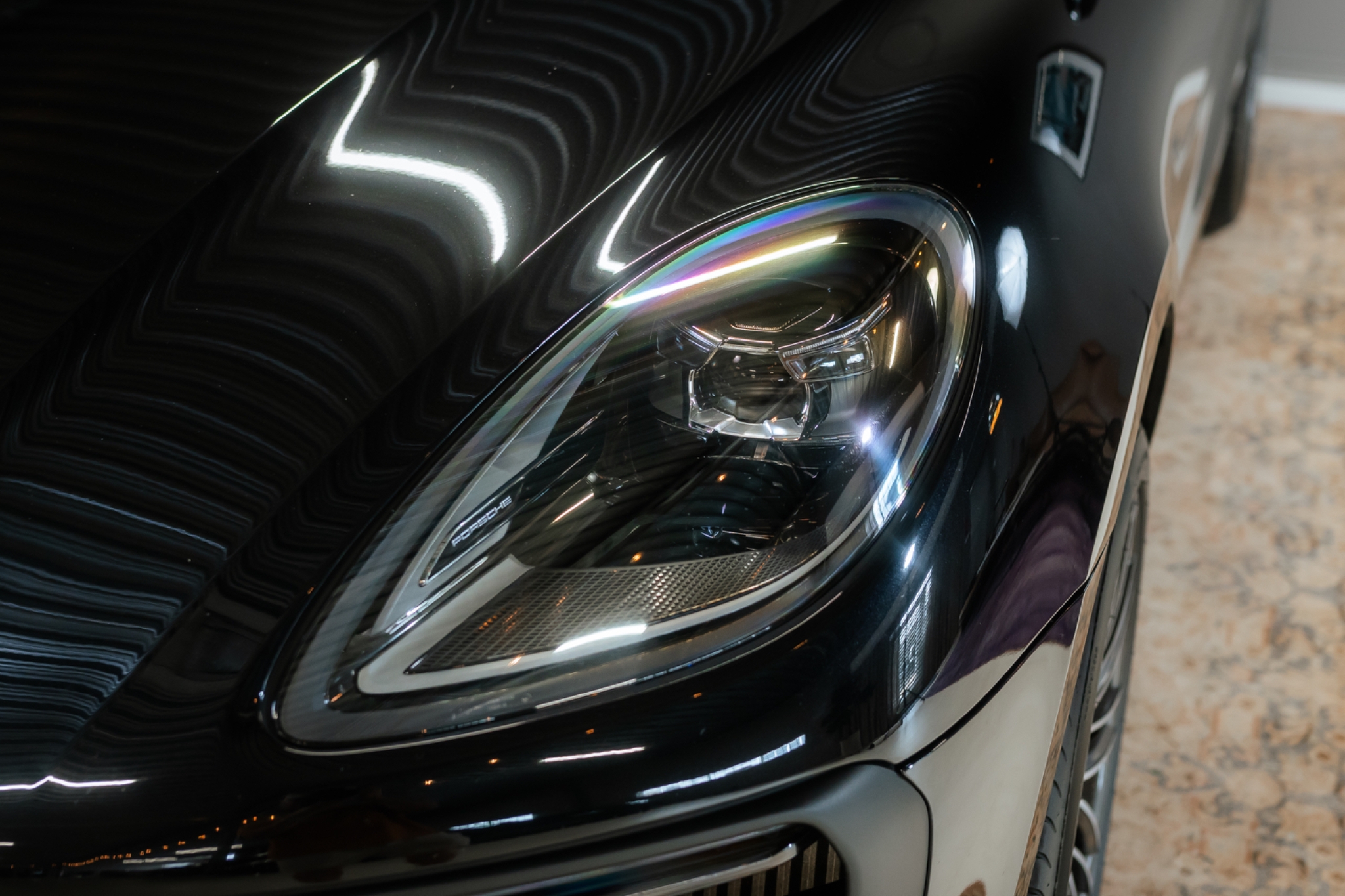 Porsche Macan S 2023, photo 3/62