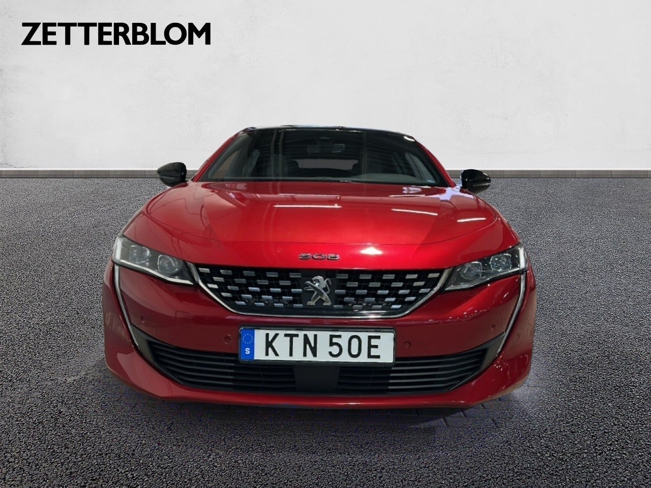 Peugeot 508 2020, bild 5/55