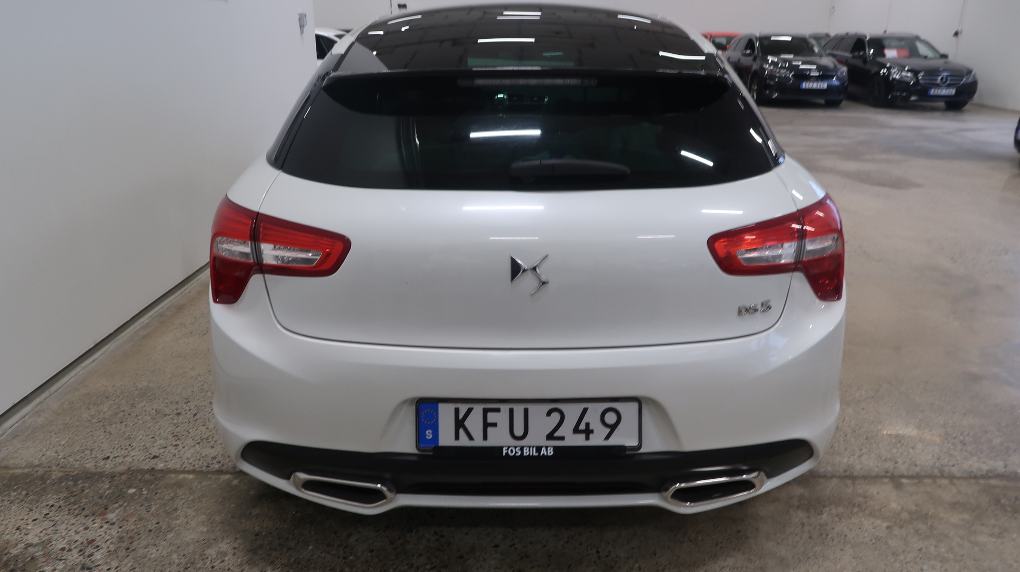 DS 5 1.6 BlueHDi 2015, bild 5/39