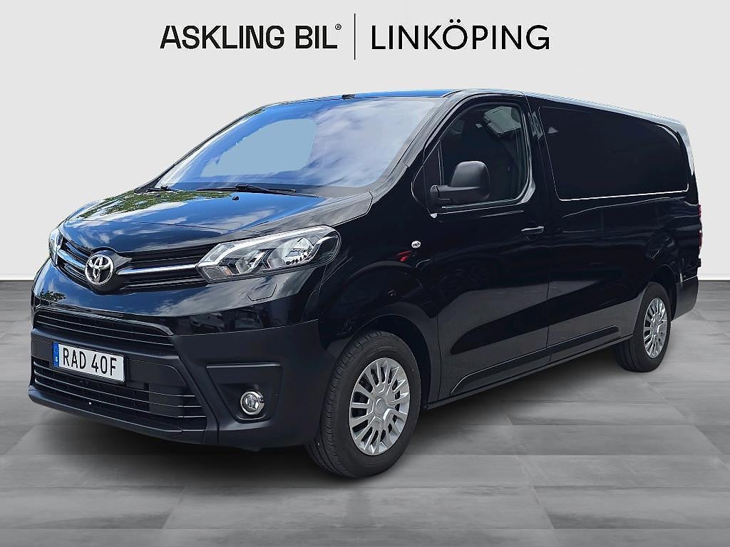 Toyota ProAce 2.0 D-4D Euro 6