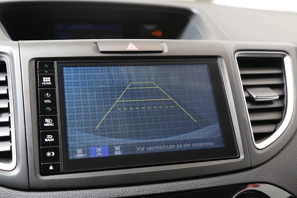 Honda CR-V 1,6 i-DTEC 120hk Lifestyle Navi Motorv Drag