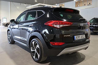 Kombi Hyundai Tucson 4 av 30