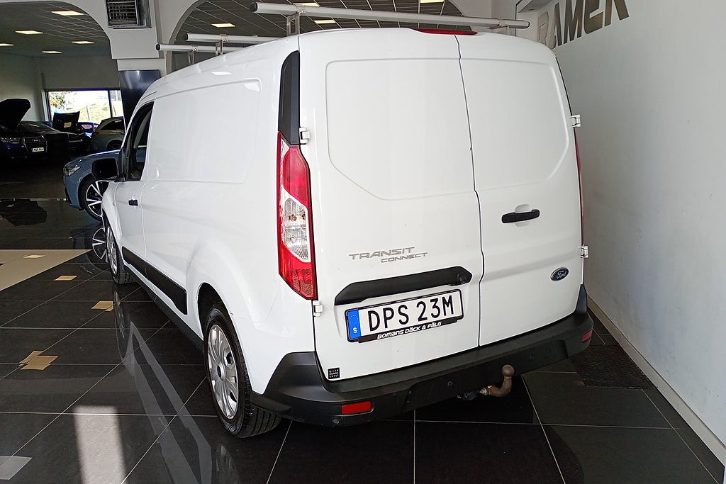 Ford transit 2019 - miniatyr 4