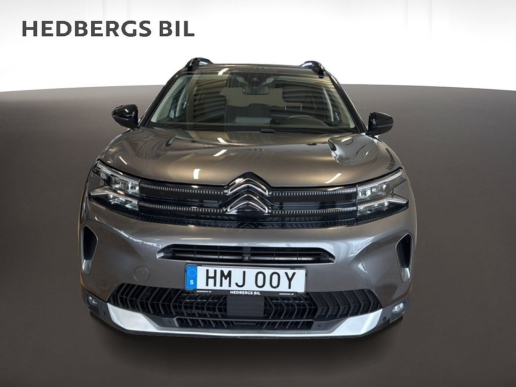 Citroën C5 Aircross 1.2 PureTech 131HK thumbnail