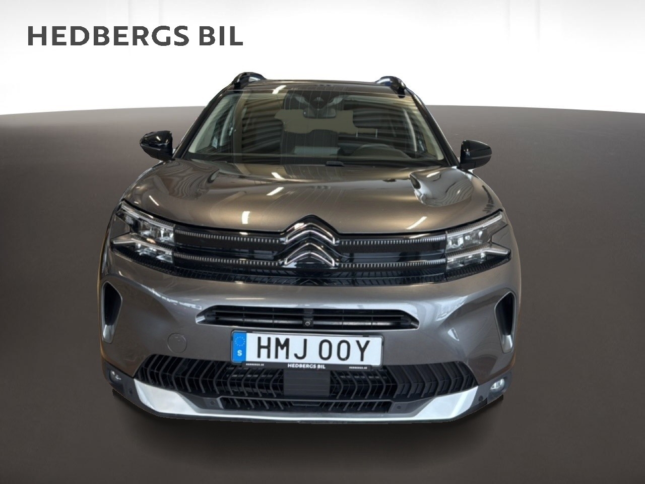 Citroen C5 Aircross 1.2 PureTech 131HK 2022, bild 5/43