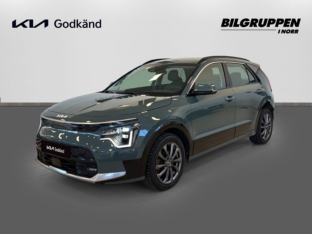 Kia Niro EV Advance (V-Hjul) 